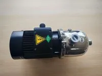 CHL2-30LSLLC Light Horizontal Multistage Centrifugal Pump 3