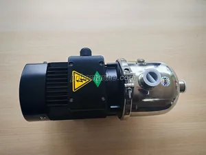 CHL2-30LSLLC Light Horizontal Multistage Centrifugal Pump thumbnail 3