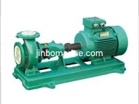 CIS Series Marine Horizontal Centrifugal Pump Ballast And Bilge Pumps 1