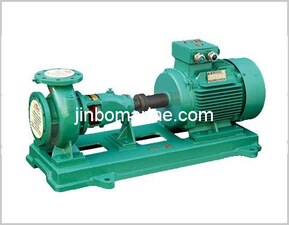 CIS Series Marine Horizontal Centrifugal Pump Ballast And Bilge Pumps