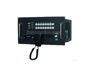 CKY-1Q/C Flush Type Marine Public Address Amplifier thumbnail 1