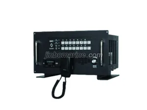 CKY-1T/C Dask Type Marine Public Address Amplifier thumbnail 1