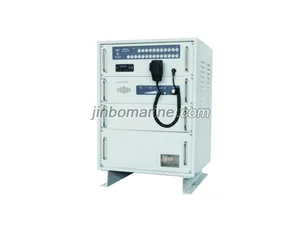 CKY-1T/B Desk Type Marine Public Address Amplifier thumbnail 1