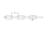 CL-01 Deck Lashing Chain