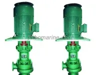 CL Series Marine Vertical Centrifugal pump 80CL-65 1
