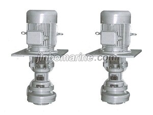 80CL-50 marine vertical centrifugal pump