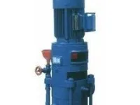 CLG Series Marine Vertical Multi-Stage Single-Suction Centrifugal Pump 1