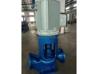CLH Series Marine Vertical Centrifugal Ballast Bilge Fire General Service pump 3
