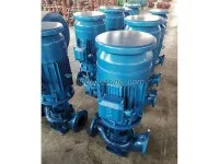 CLH Series Marine Vertical Centrifugal Ballast Bilge Fire General Service pump 2