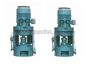 CLH50-32-3 marine vertical centrifugal pump for sea water or fresh water