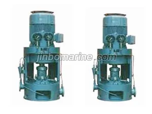 CLH50-32-3 marine vertical centrifugal pump for sea water or fresh water thumbnail 1