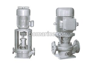 CLH200-150-7/2 marine vertical sea-water pump