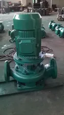 CLH Series Marine Vertical Centrifugal Ballast Bilge Fire General Service pump thumbnail 1