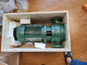 CLH40-32-2(Z)G Marine Vertical Centrifugal Pump