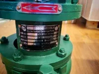 CLH40-32-3.5(Z) Marine Vertical Centrifugal Pump 3