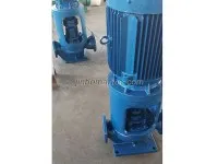 CLH80-160 Vertical Centrifugal Sea Water Marine Pump 3