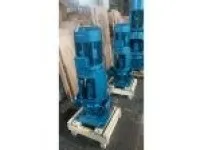 CLH80-160 Vertical Centrifugal Sea Water Marine Pump 1