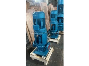 CLH80-160 Vertical Centrifugal Sea Water Marine Pump
