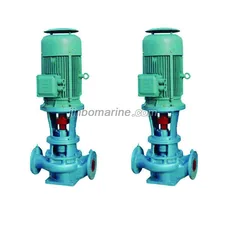 CLT Series Marine Vertical Centrifugal Pump 40CLT-100 thumbnail 1