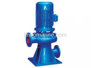 CLW Series Vertical Marine Sewage Pump thumbnail 2