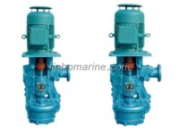 100CLZ-30 Marine Vertical Self-suction Centrifugal Pump