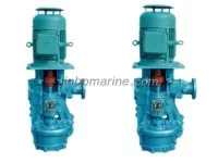 100CLZ-30 Marine Vertical Self-suction Centrifugal Pump 1