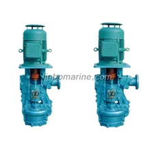 100CLZ-30 Marine Vertical Self-suction Centrifugal Pump thumbnail 1