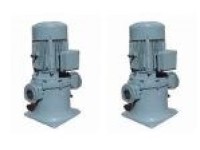 80CLZ-6A Vertical self-priming centrifugal pump