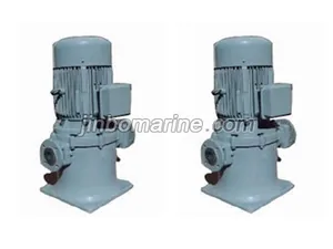80CLZ-6A Vertical self-priming centrifugal pump thumbnail 1