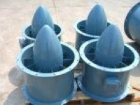 CLZ Marine Vertical Axial Fan