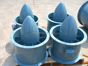 CLZ Marine Vertical Axial Fan