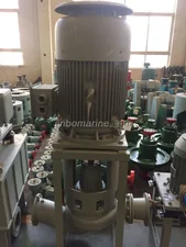 CLZ Seires Marine Self-Priming Centrifugal Ballast And Bilge Pump thumbnail 1
