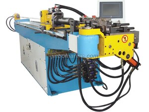 CNC Tuber Bender For Shipyard