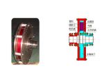 Magnetic Coupling and Speed Regulating Device