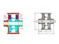 COX Limited Torque Permanent Magnet Eddy Current Transmission