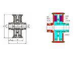 COY Delayed Permanent Magnet Eddy Current Transmission