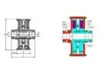 COY Delayed Permanent Magnet Eddy Current Transmission 1