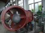 Controllable Pitch Propeller Bow Thruster