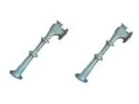 CPJ150-200-250 Marine jet pump bilge ejector 1