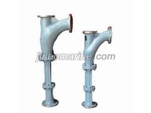 CP100-0.3T marine jet pump cast iron or stainless steel material thumbnail 1