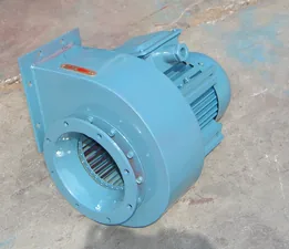 CQ Marine Centrifugal Fan thumbnail 1
