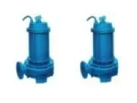 65CQL/W-10 Marine Vertical Submersible Electricity Pump 1