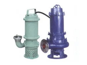 QYW25-45 Type Pneumatic Submersible Drainage pump thumbnail 1