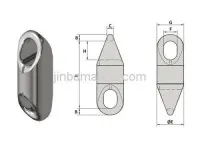 CR Chain Rope Swivel 2