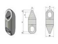 CR Chain Rope Swivel
