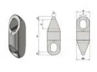 CR Chain Rope Swivel 1