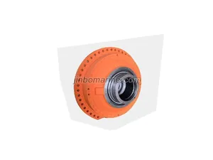 CRM-HA Series Hydraulic Motor thumbnail 3