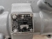CS Series Hand Piston Pump Marine hand pump 4