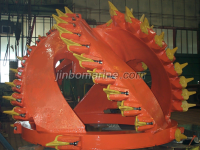 CSD Advance Dredging Cutter Head