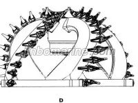 CSD Advance Dredging Cutter Head 1
